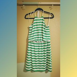 Susana Monaco Casual Striped Dress